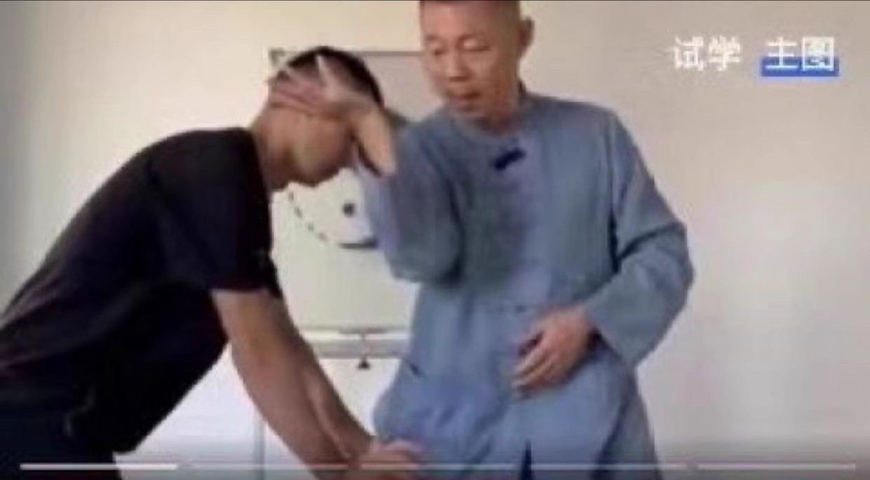 U盘发货 T1069-太极高守-B基本功系统教学1-14讲